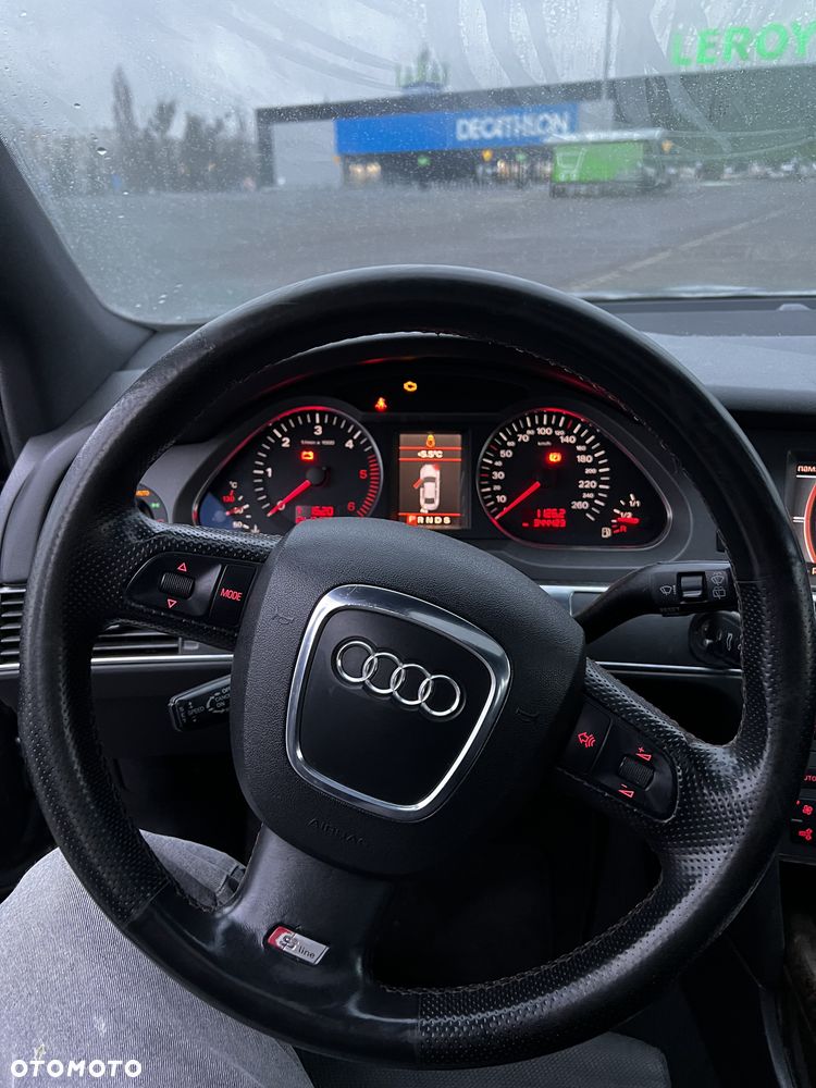 Audi A6 Avant 2.7 TDI Quattro Tiptr - 19
