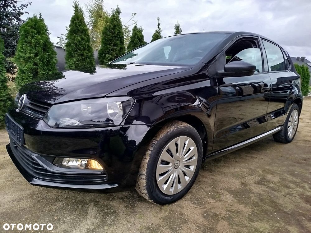 Volkswagen Polo 1.4 TDI (Blue Motion Technology) Comfortline - 1