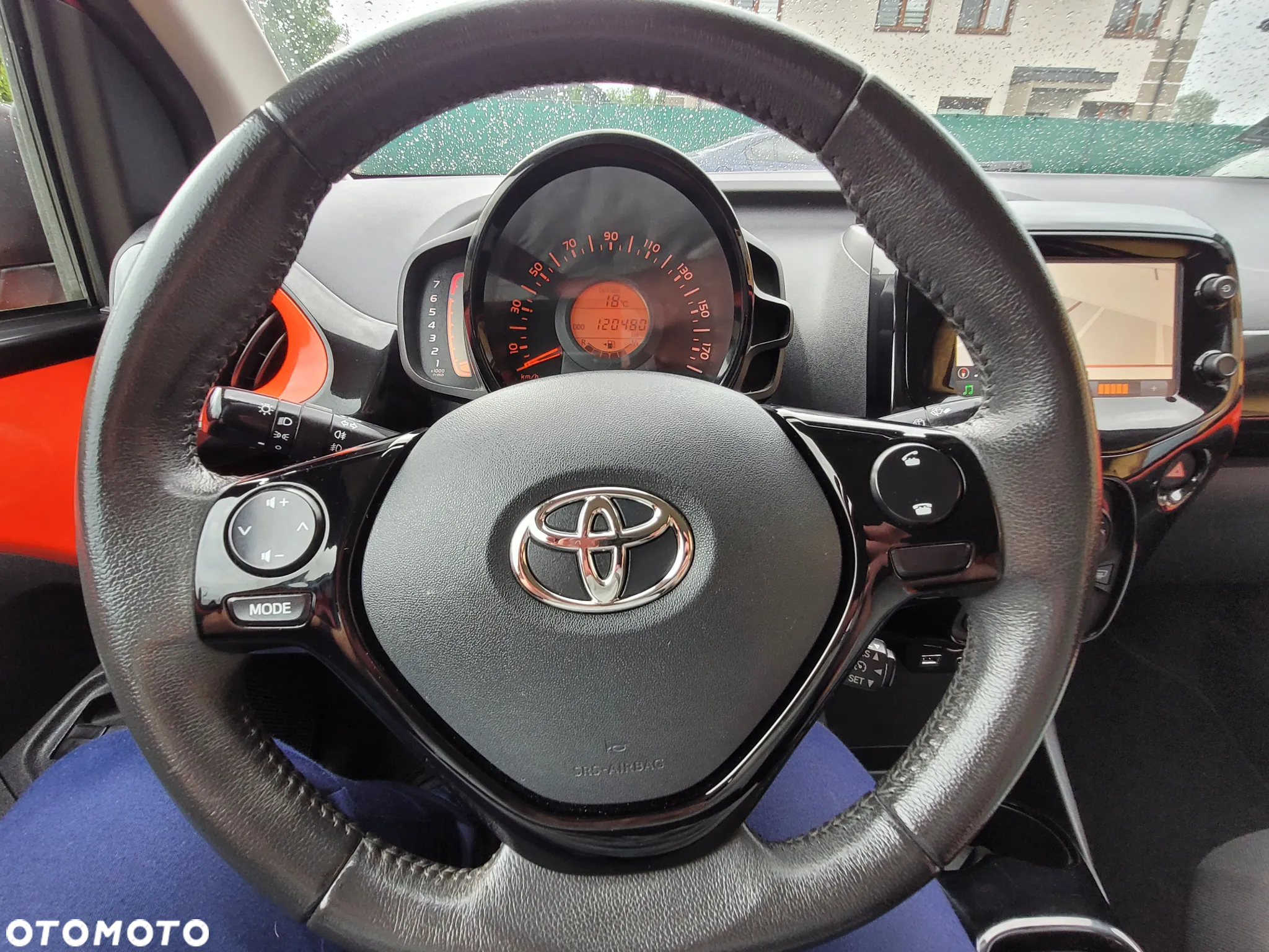 Toyota Aygo 1.0 VVT-i Color Edition - 6