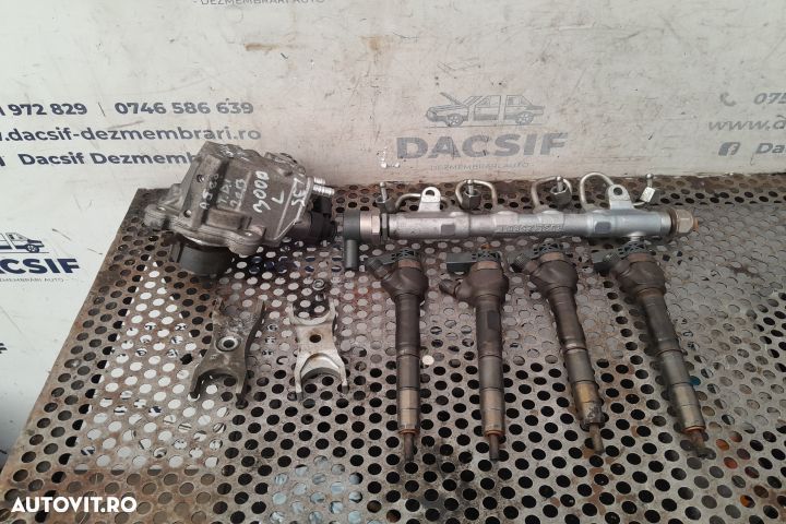 Kit injectie (pompa, rampa, injectoare) R03L125C 03L130277J 03L130755 - 6
