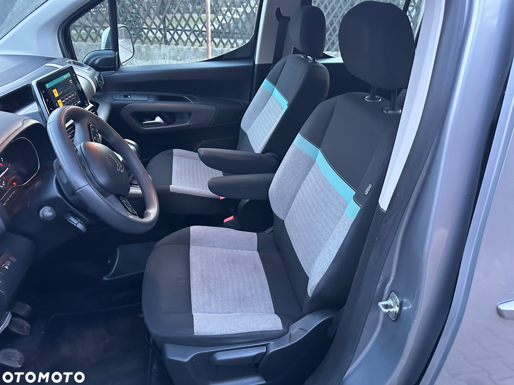 Citroën Berlingo M 1.5 BlueHDI Feel Pack S&S - 14