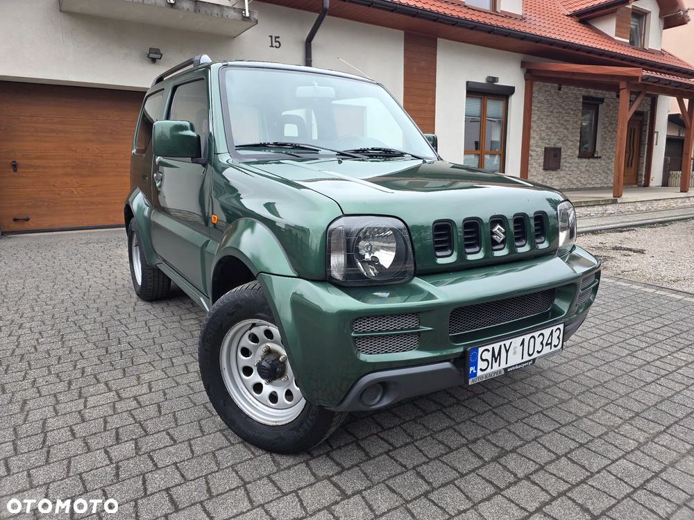 Suzuki Jimny - 1