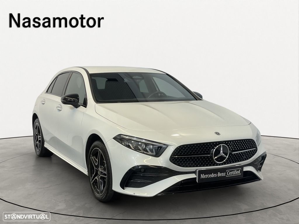 Mercedes-Benz A 250 e - 1