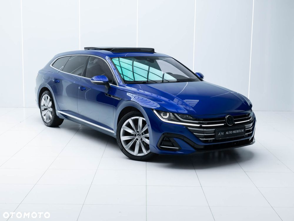 Volkswagen Arteon Shooting Brake 2.0 TDI 4Motion R-Line DSG - 2
