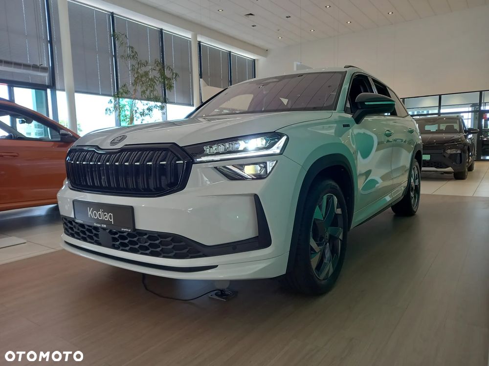 Skoda Kodiaq 2.0 TDI 4x4 Sportline DSG - 2
