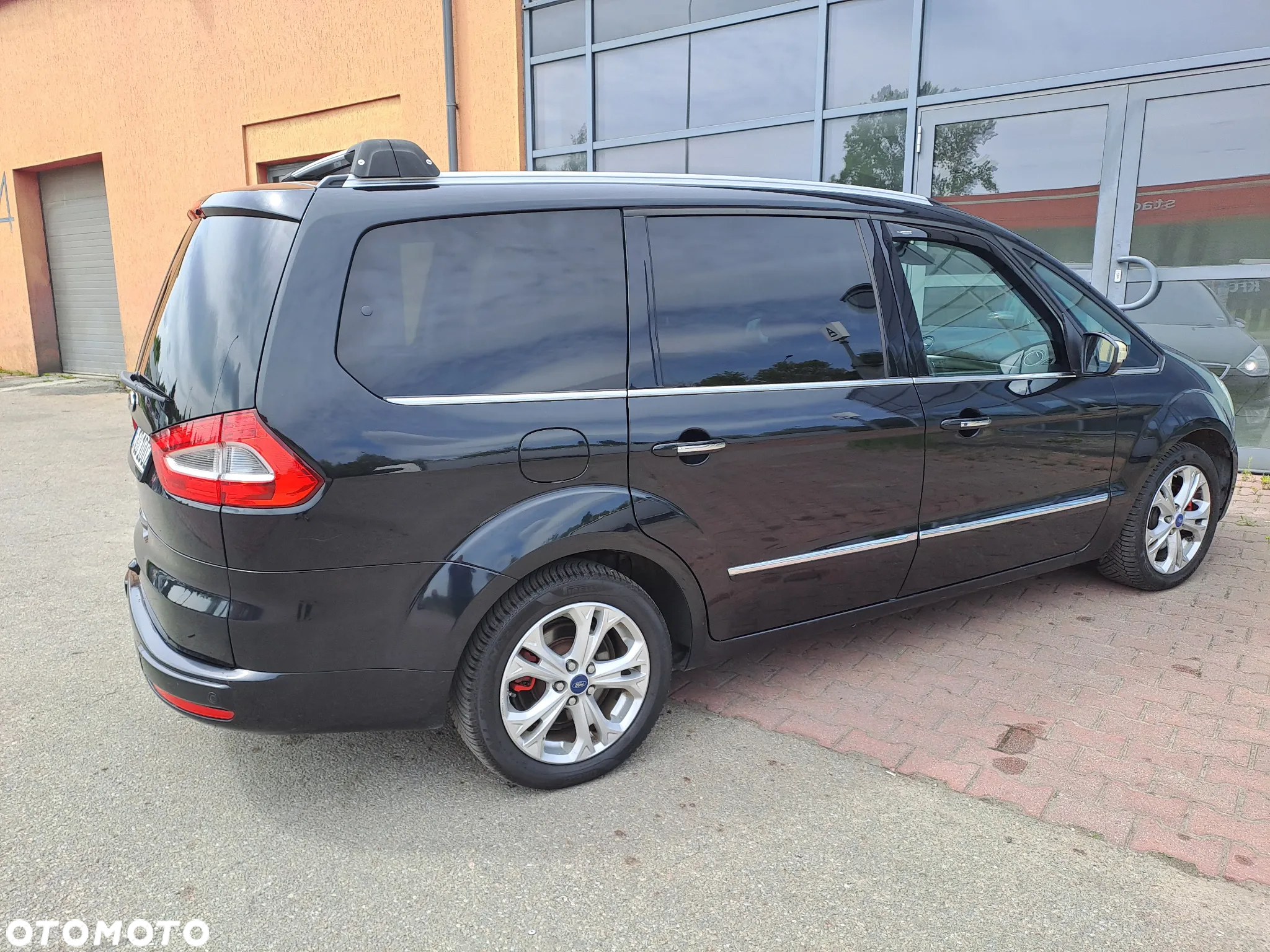 Ford Galaxy 2.0 TDCi DPF Titanium - 36