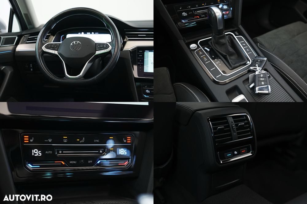 Volkswagen Passat 2.0 TDI SCR DSG Highline - 18