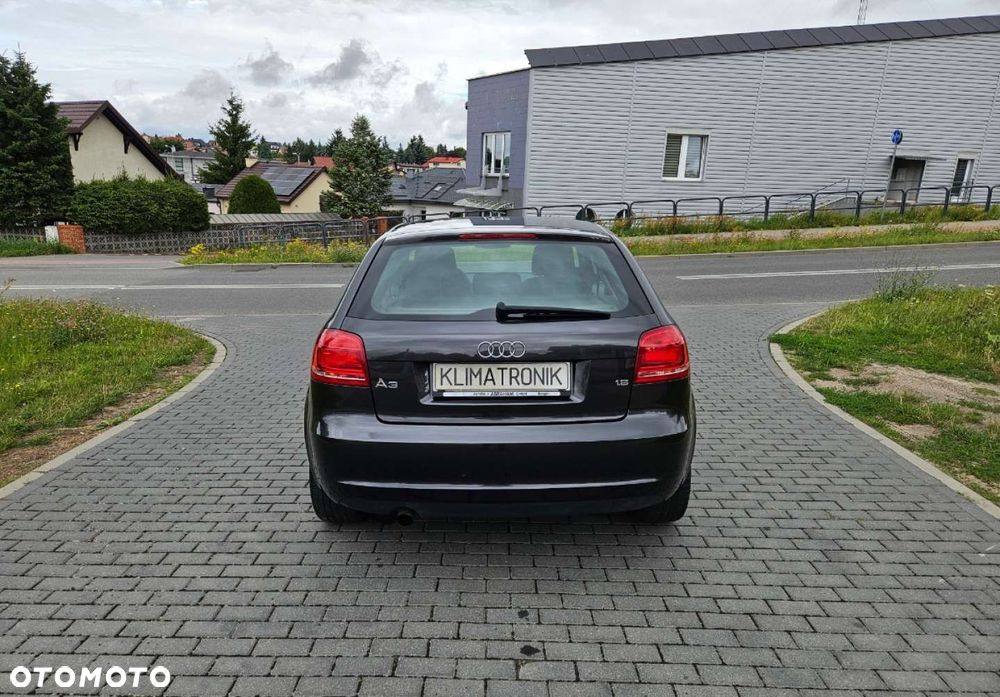 Audi A3 3-drzwiowe - 5