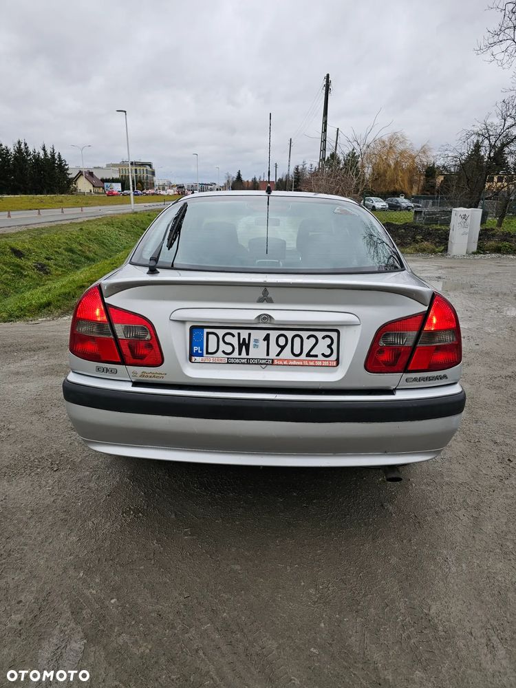 Mitsubishi Carisma 1.9 DID MP Comfort - 6
