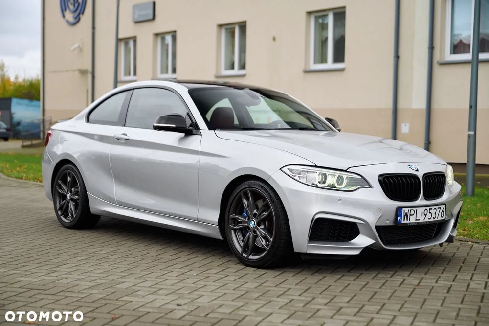 BMW Seria 2 M235i Coupe Sport-Aut - 15