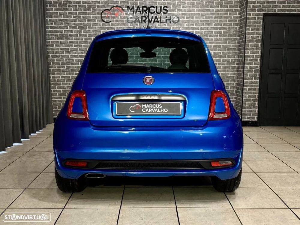 Fiat 500 1.3 MJ S S&S - 5