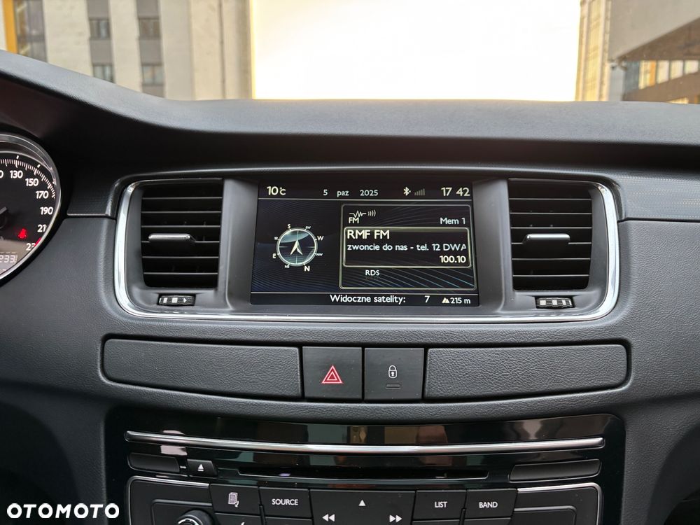 Peugeot 508 SW e-HDi FAP 115 Stop&Start Access - 23
