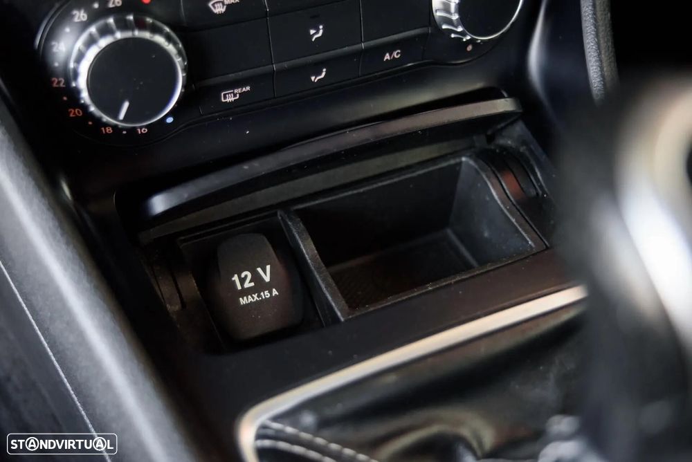 Mercedes-Benz A 160 d - 31