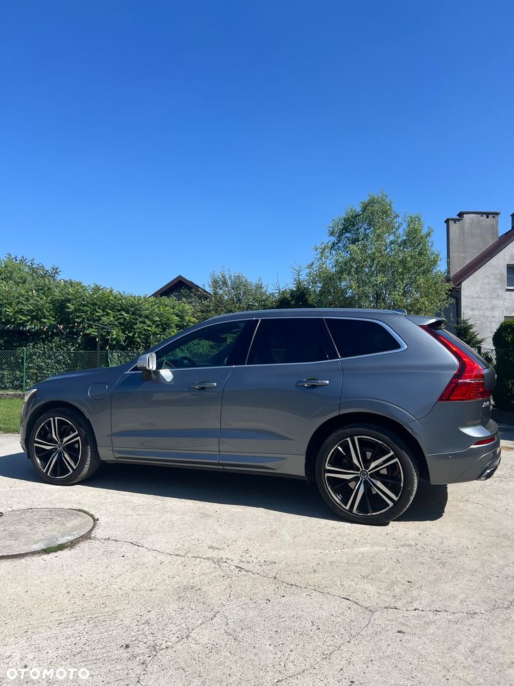 Volvo XC 60 T8 AWD Recharge Geartronic RDesign - 3