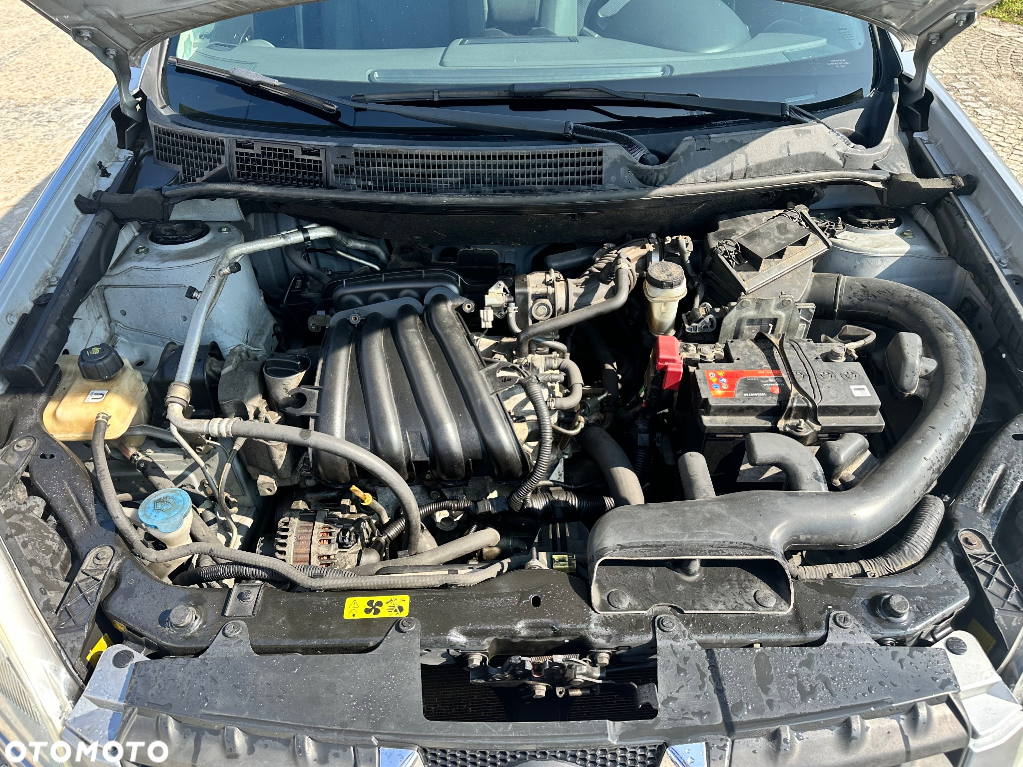 Nissan Qashqai 1.6 acenta - 15