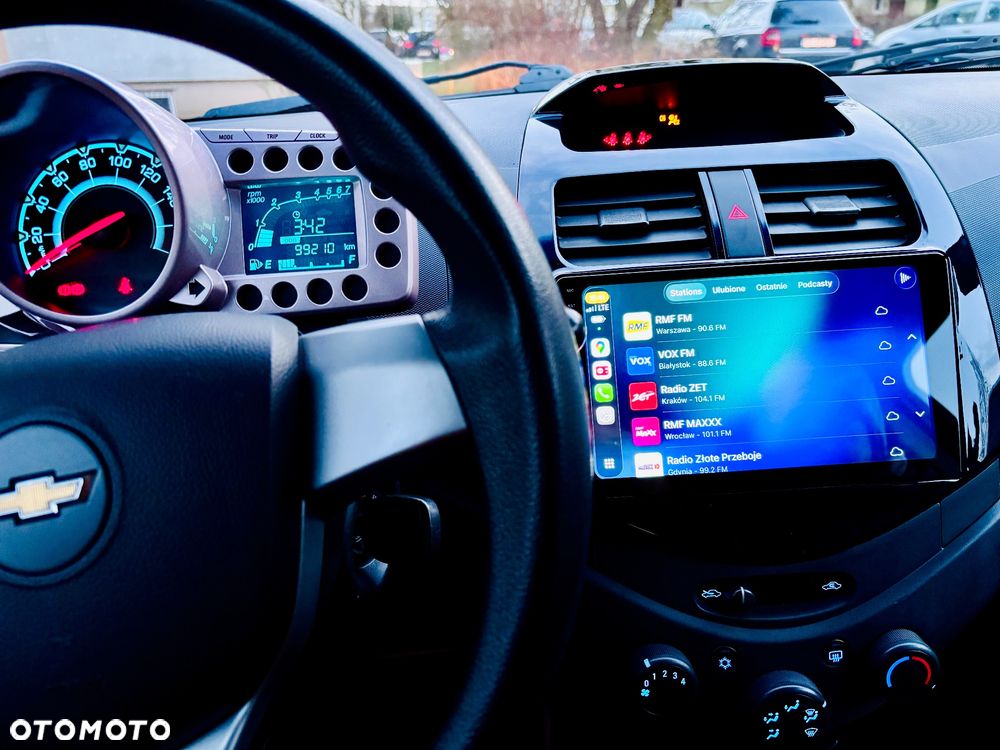 Chevrolet Spark 1.2 LS+ - 13