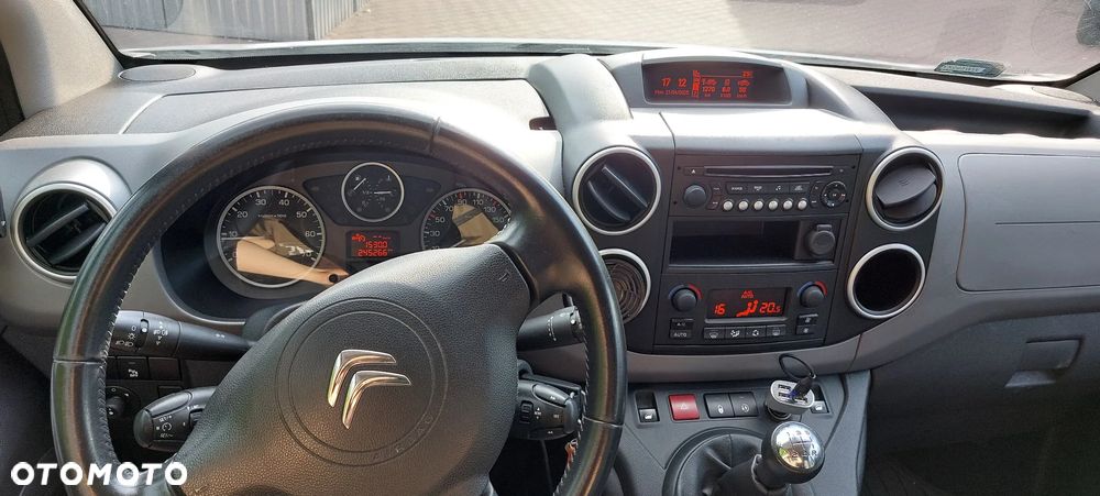 Citroën Berlingo 1.6 BlueHDi Feel - 7