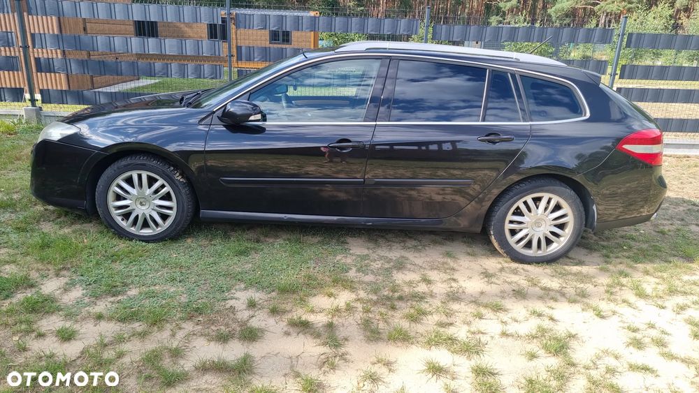 Renault Laguna 2.0 DCi Initiale - 7