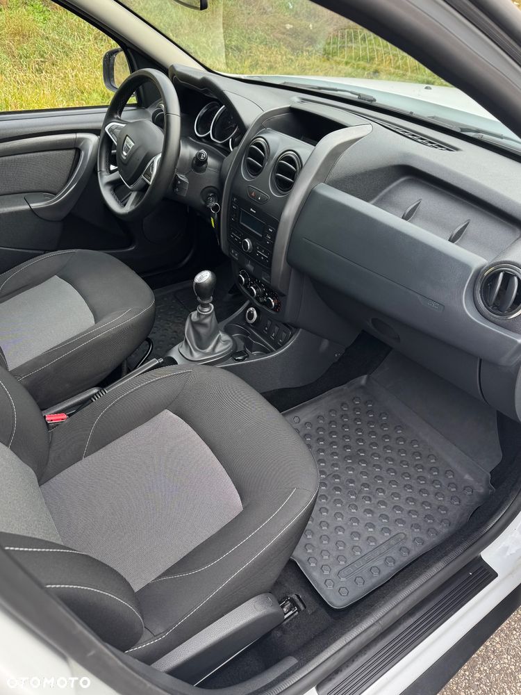 Dacia Duster 1.6 SCe Ambiance 4x4 S&S - 6