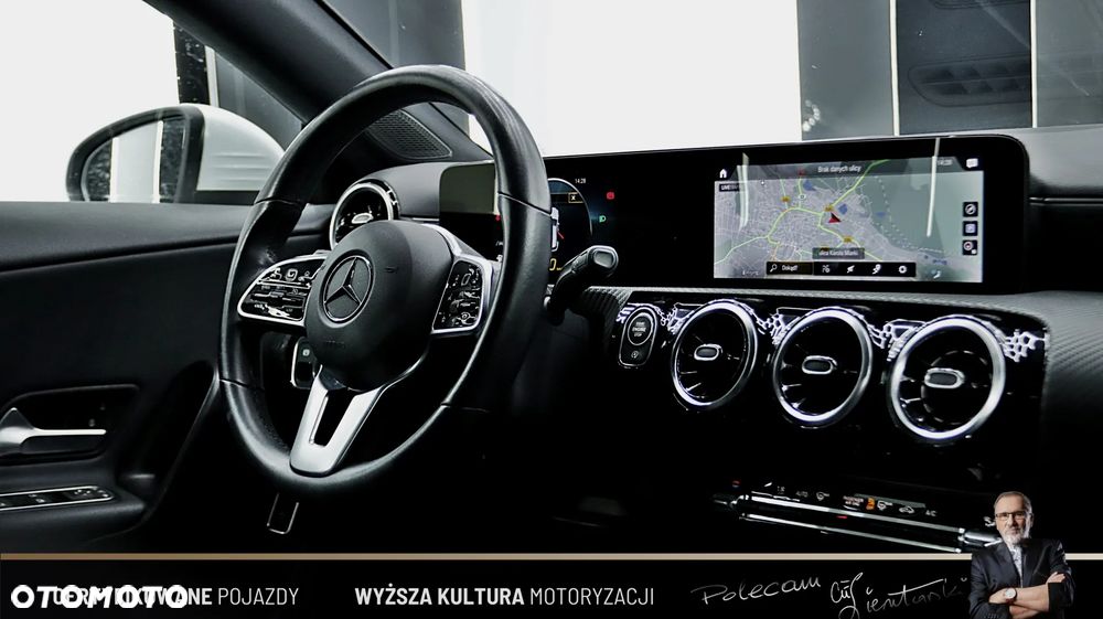 Mercedes-Benz CLA 200 d 4-Matic 8G-DCT - 19