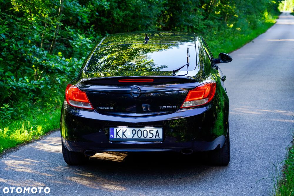 Opel Insignia 2.0 T Cosmo 4x4 - 5