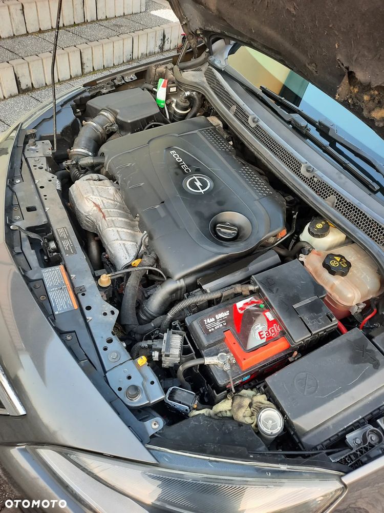 Opel Astra IV 2.0 CDTI Sport - 6