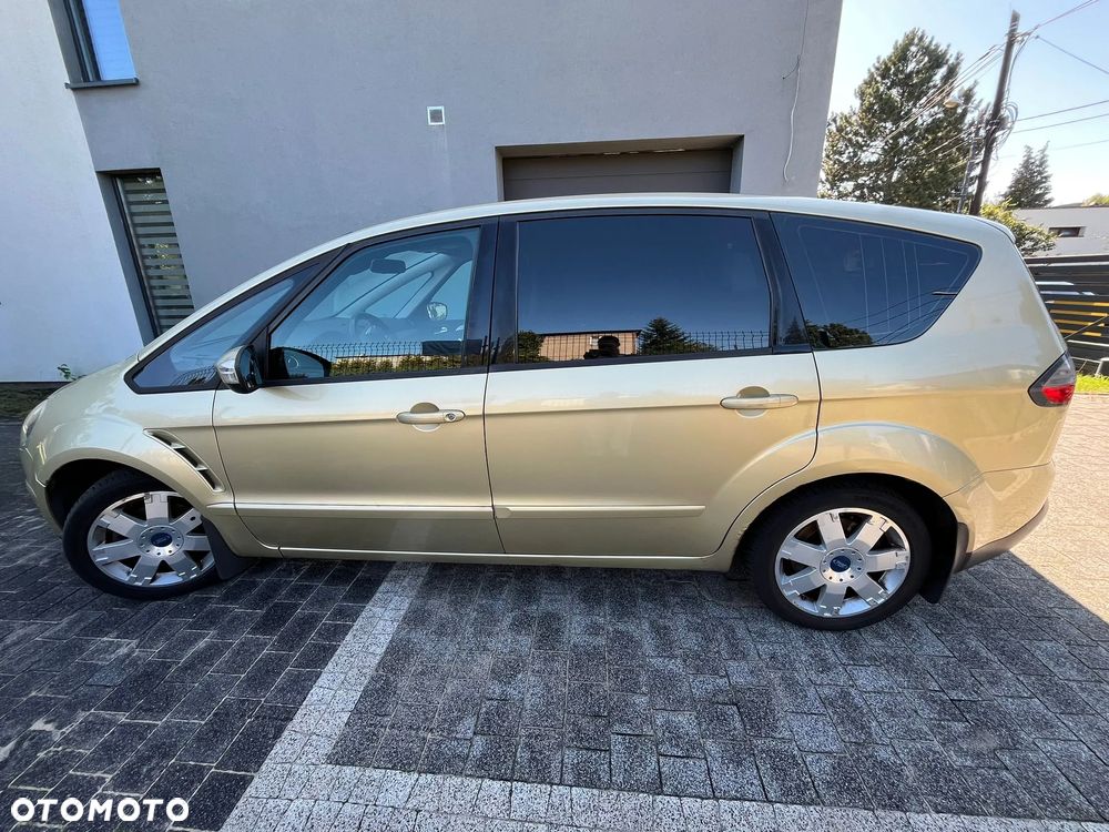 Ford S-Max 2.0 Ambiente - 4