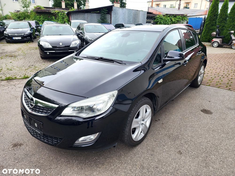 Opel Astra 1.4 Turbo Edition - 3