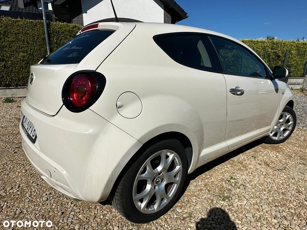 Alfa Romeo Mito 1.4 Progression EU6 - 13