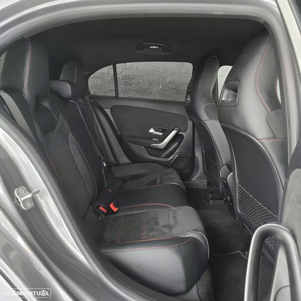 Mercedes-Benz A 200 AMG Line Aut. - 10