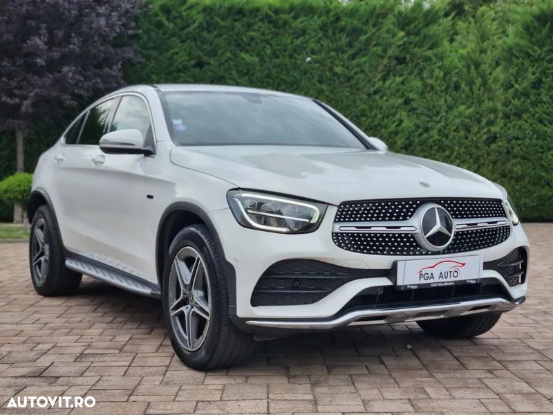 Mercedes-Benz GLC Coupe - 3