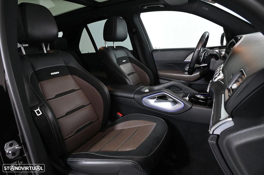 Mercedes-Benz GLE 53 AMG 4Matic+ - 5
