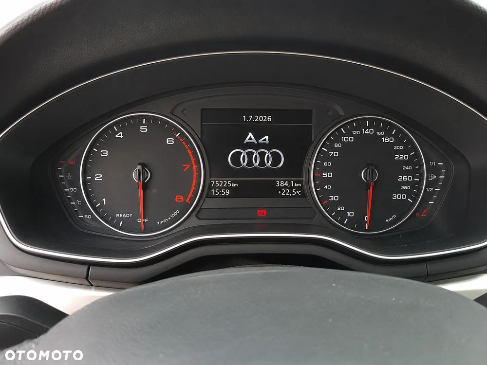 Audi A4 Limousine - 13