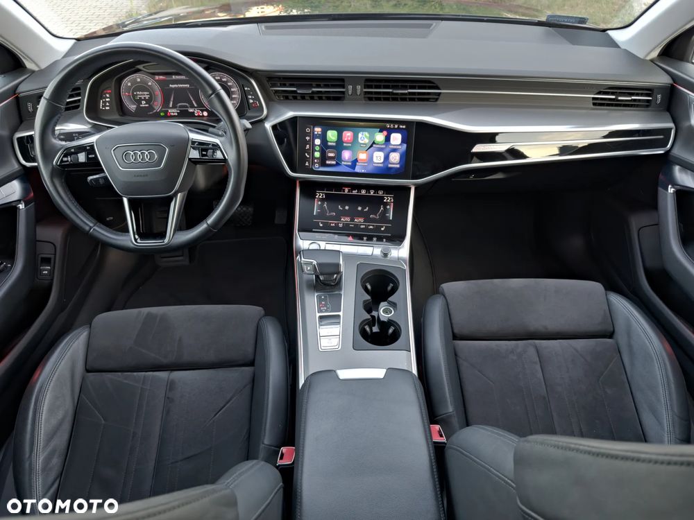 Audi A6 Limousine 40 TDI quattro S tronic - 7