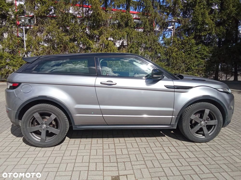 Land Rover Range Rover Evoque - 4