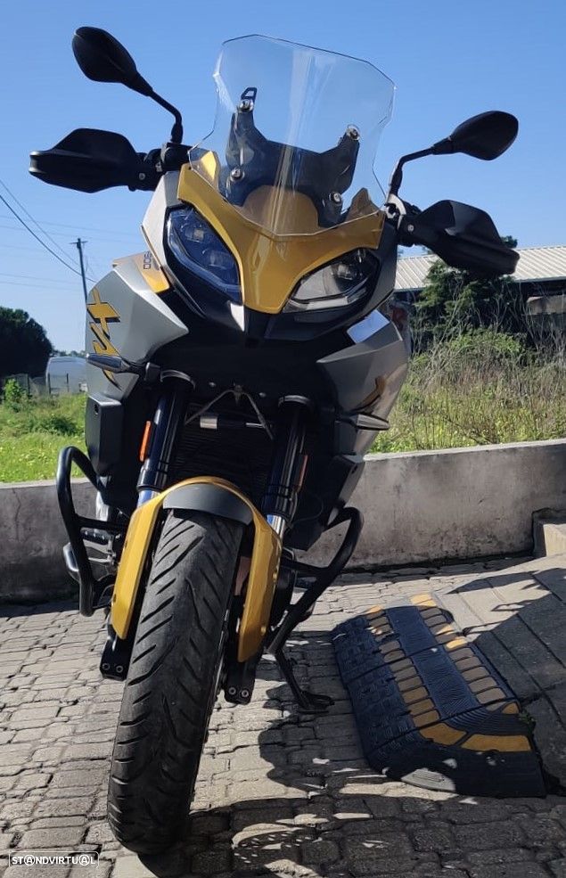 BMW F 900 XR - 6