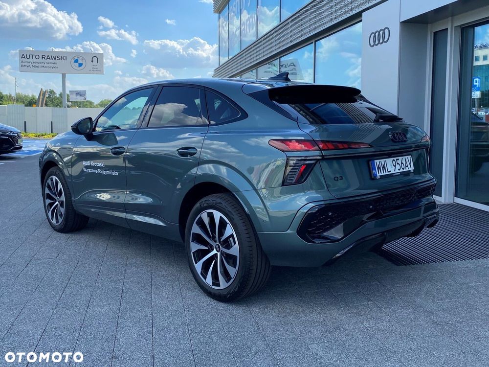 Audi Q3 Sportback - 4