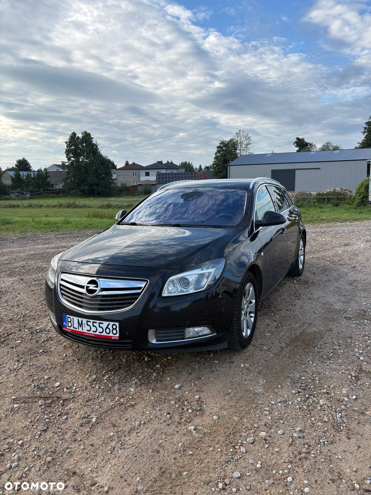 Opel Insignia 2.0 CDTI Active - 4
