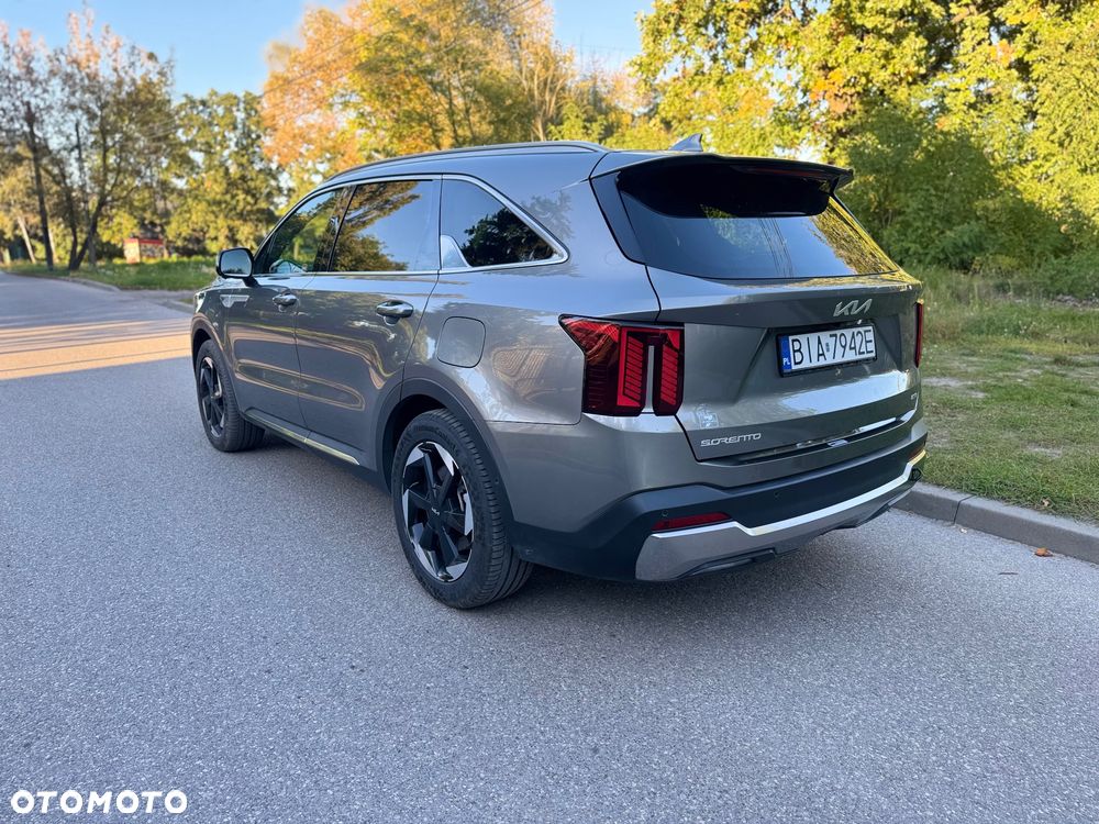 Kia Sorento 1.6 T-GDI HEV Prestige Line AWD 7os - 7