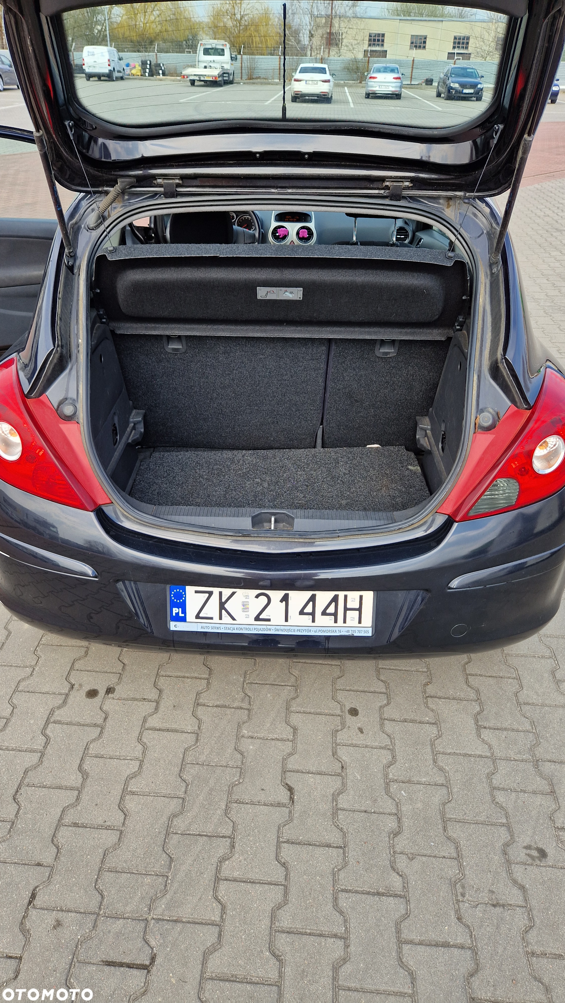 Opel Corsa - 10