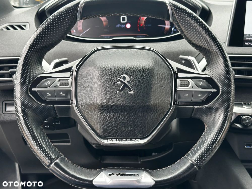Peugeot 3008 1.6 PureTech GPF GT Line S&S EAT8 - 30