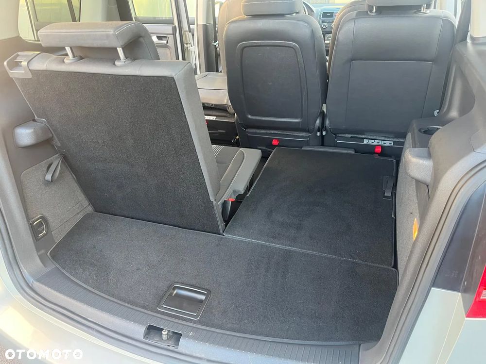 Volkswagen Touran 1.6 TDI DPF MATCH - 18