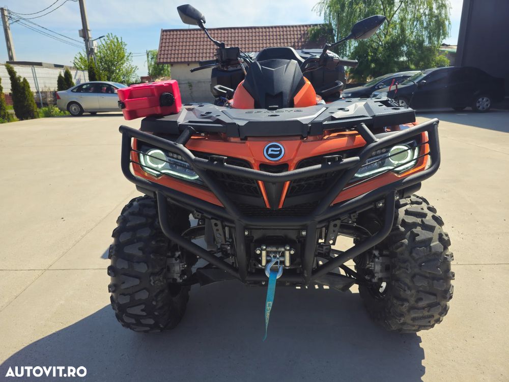 CF Moto CForce 850 XC EPS - 1