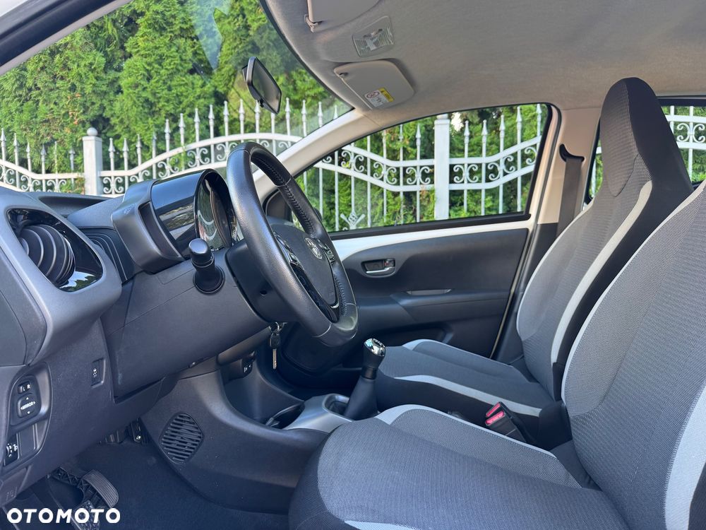 Toyota Aygo - 15