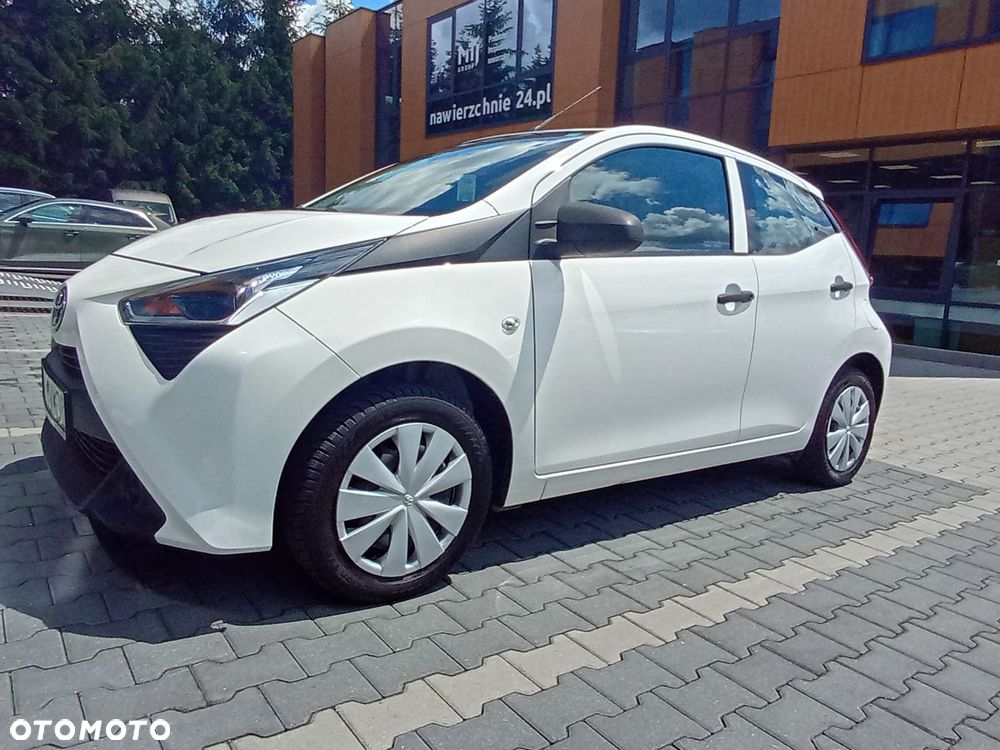 Toyota Aygo - 6