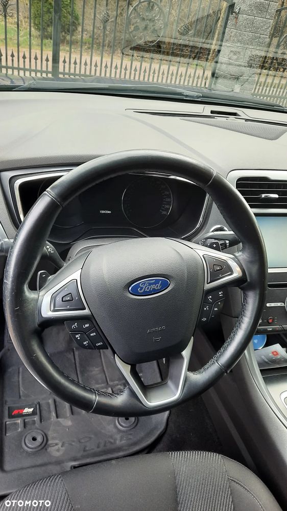 Ford Mondeo 2.0 TDCi STart-Stopp PowerShift-Aut Titanium - 16