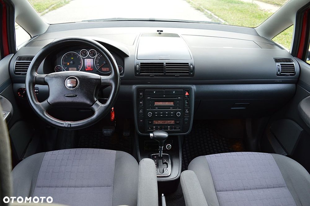 Seat Alhambra 1.9 TDI Automatik Reference - 18