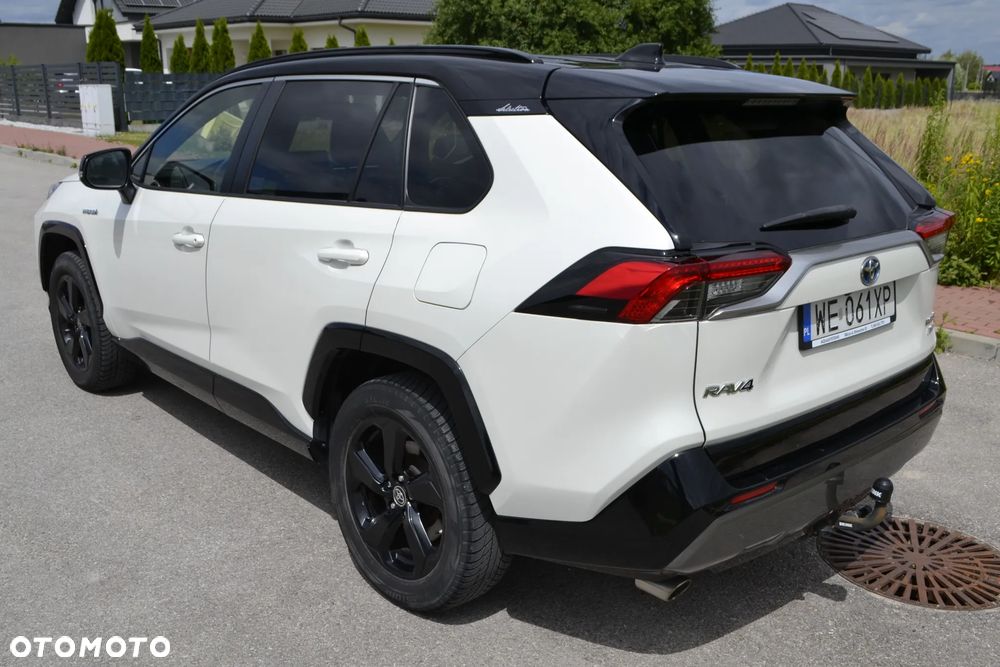 Toyota RAV4 2.5 Hybrid Selection 4x4 - 18