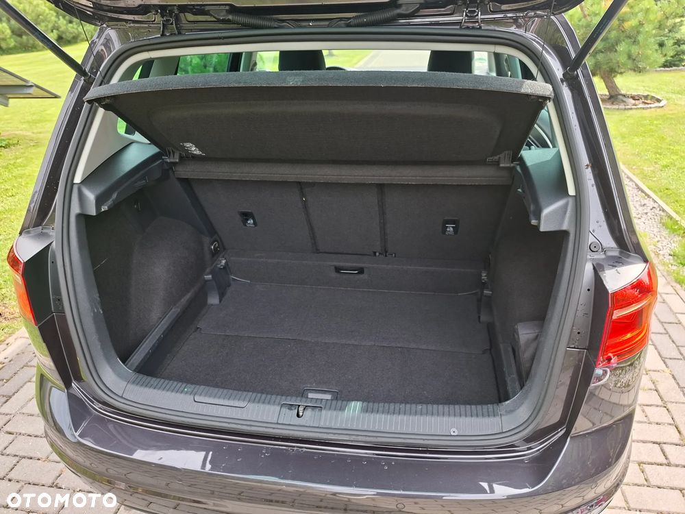 Volkswagen Golf Sportsvan 1.2 TSI BlueMotion Technology Lounge - 22