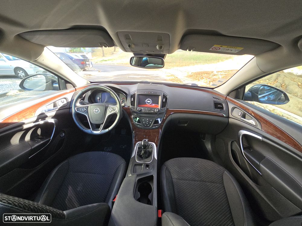 Opel Insignia Sports Tourer 2.0 CDTi Cosmo S/S - 11